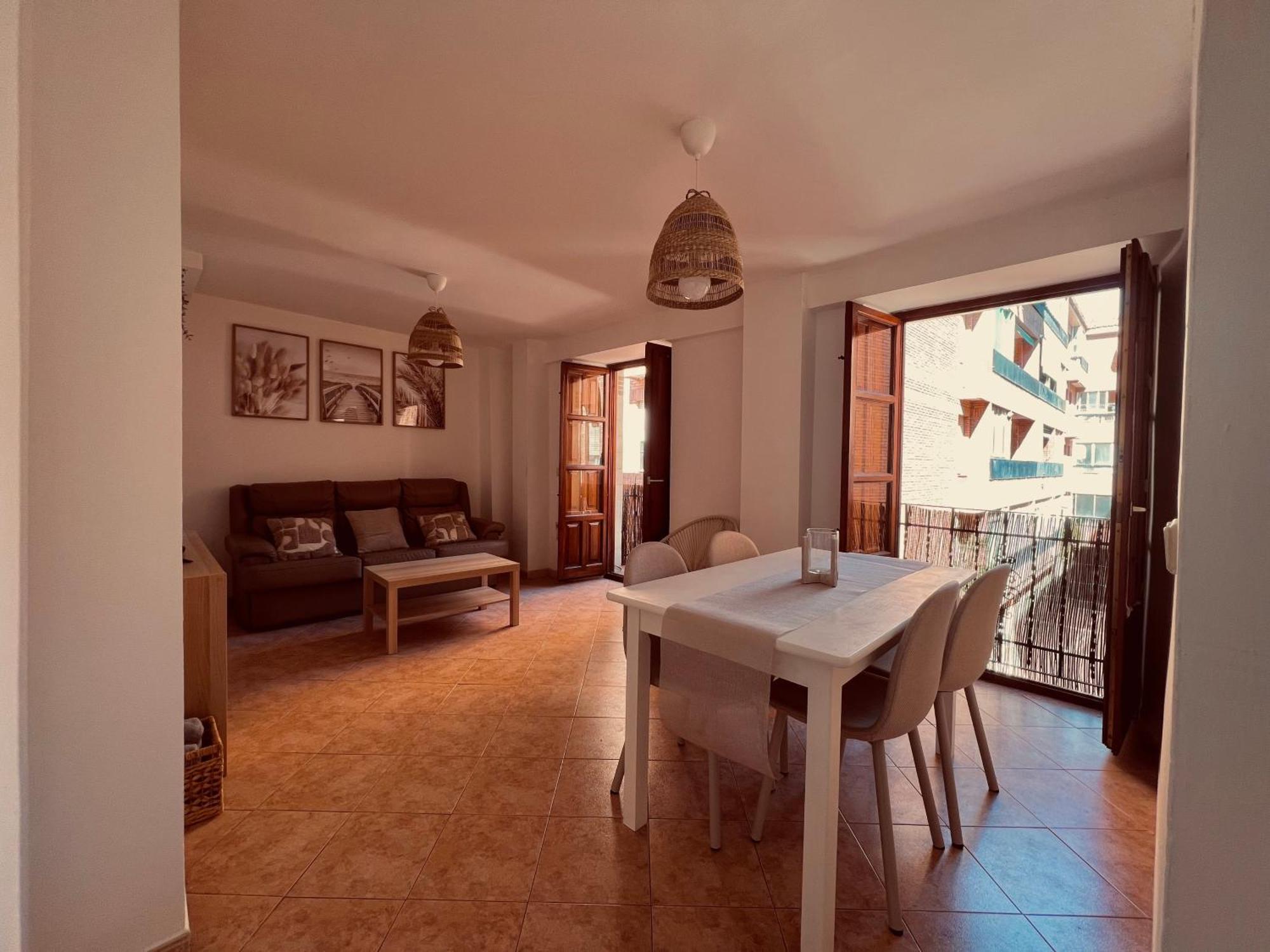 Apartament Casas De Justo