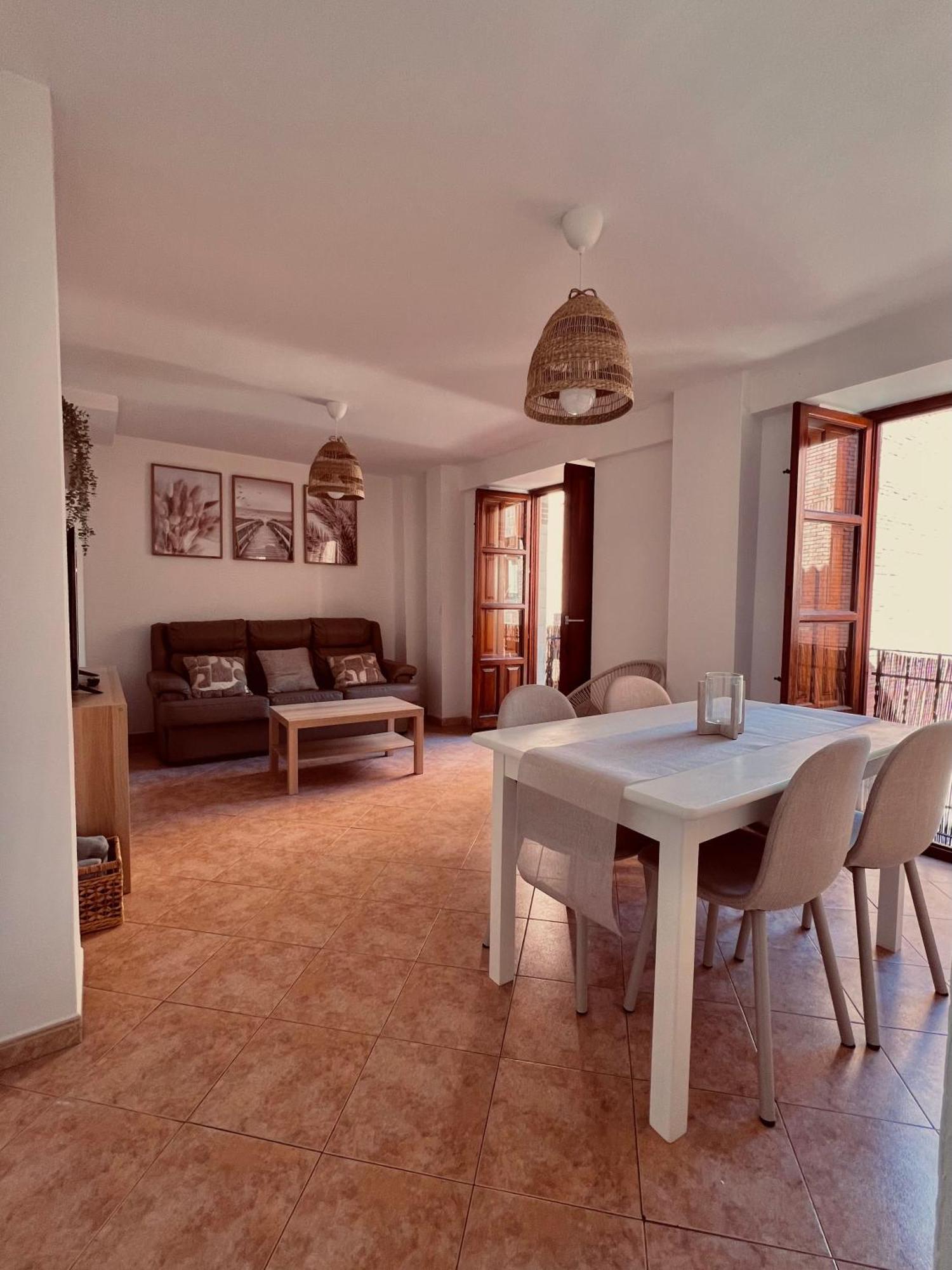 Casas De Justo Apartment